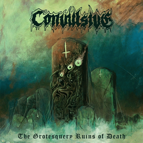 Convulsive : The Grotesquery Ruins of Death